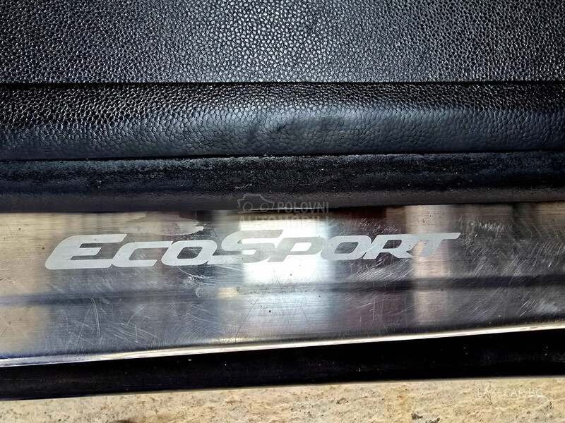 Ford EcoSport 1.5 TDCI