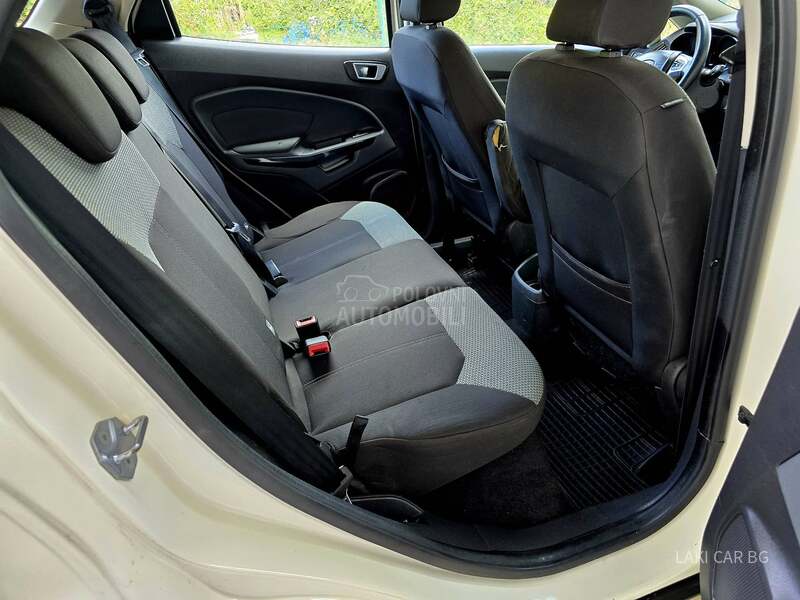 Ford EcoSport 1.5 TDCI