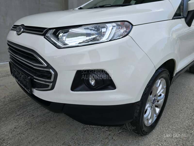 Ford EcoSport 1.5 TDCI
