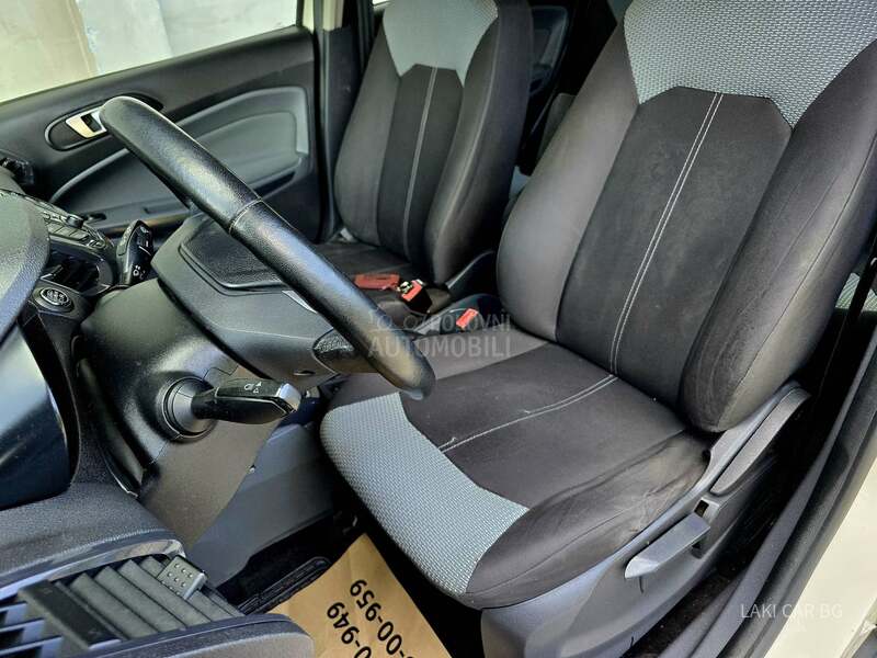 Ford EcoSport 1.5 TDCI