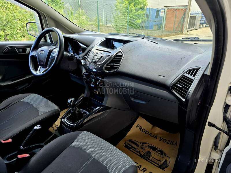 Ford EcoSport 1.5 TDCI