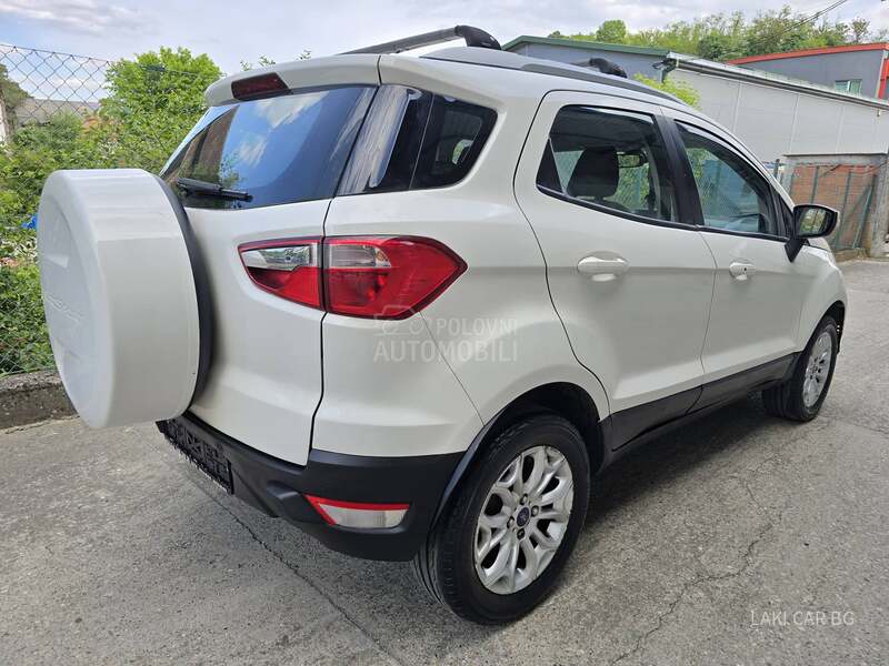 Ford EcoSport 1.5 TDCI