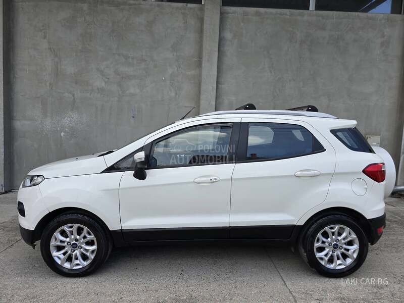 Ford EcoSport 1.5 TDCI