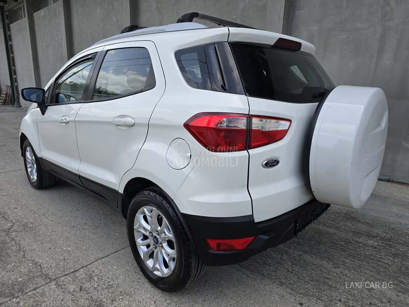 Ford EcoSport 1.5 TDCI
