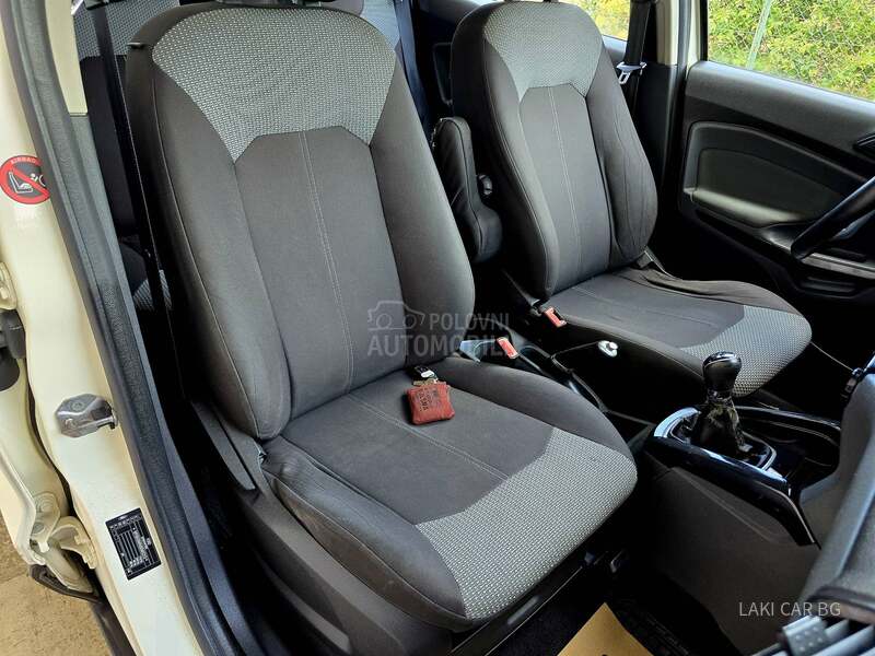 Ford EcoSport 1.5 TDCI