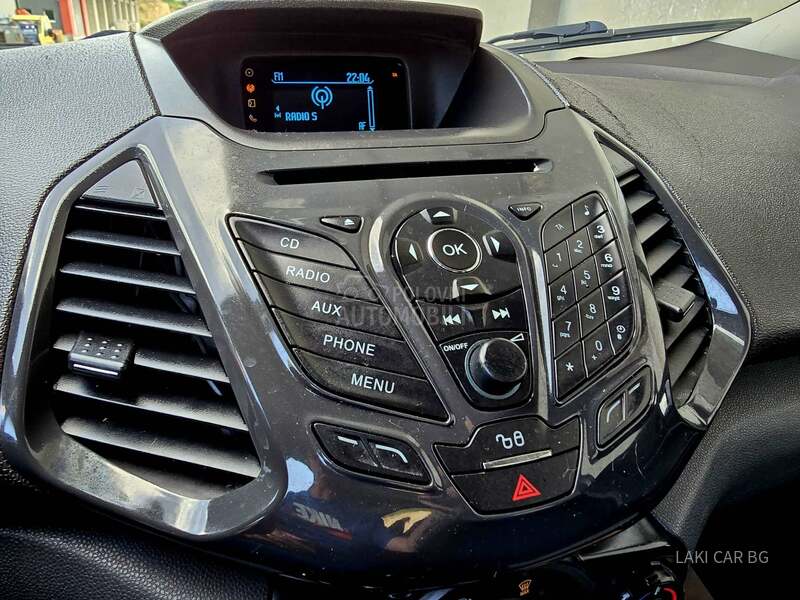 Ford EcoSport 1.5 TDCI