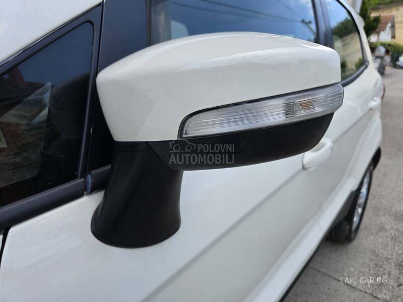 Ford EcoSport 1.5 TDCI