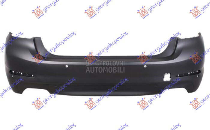 ZADNJI BRANIK PM (SEDAN) (2 KO