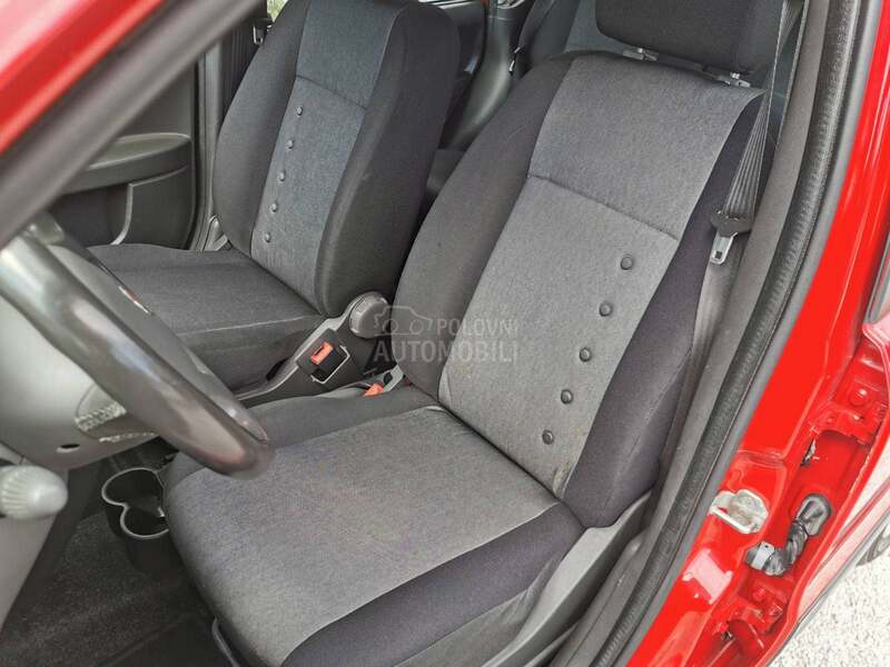 Fiat Panda 1.2 8v/4x4/CH