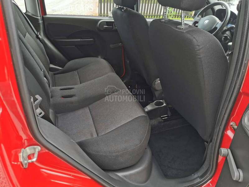 Fiat Panda 1.2 8v/4x4/CH