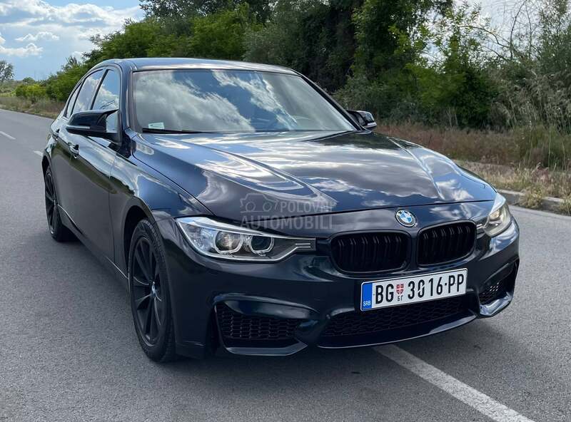 BMW 318 318D AUTOM