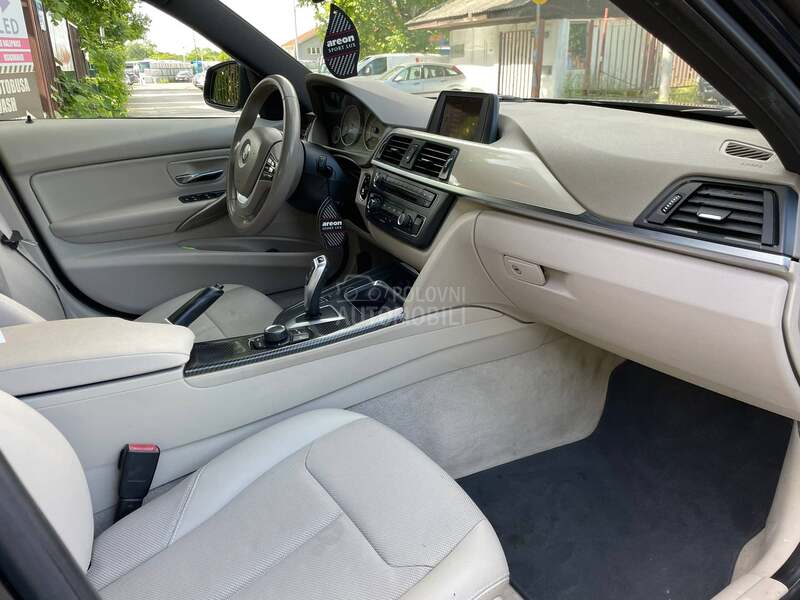 BMW 318 318D AUTOM