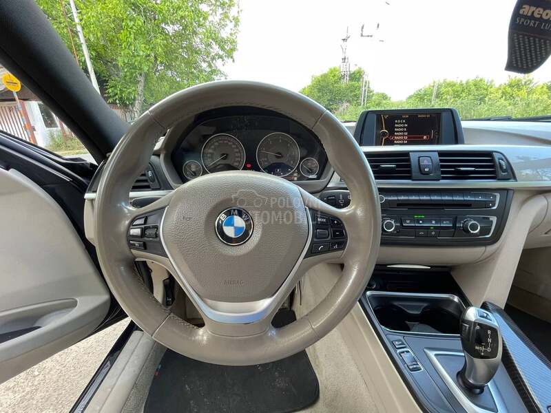 BMW 318 318D AUTOM