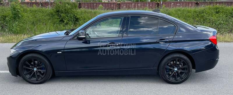 BMW 318 318D AUTOM