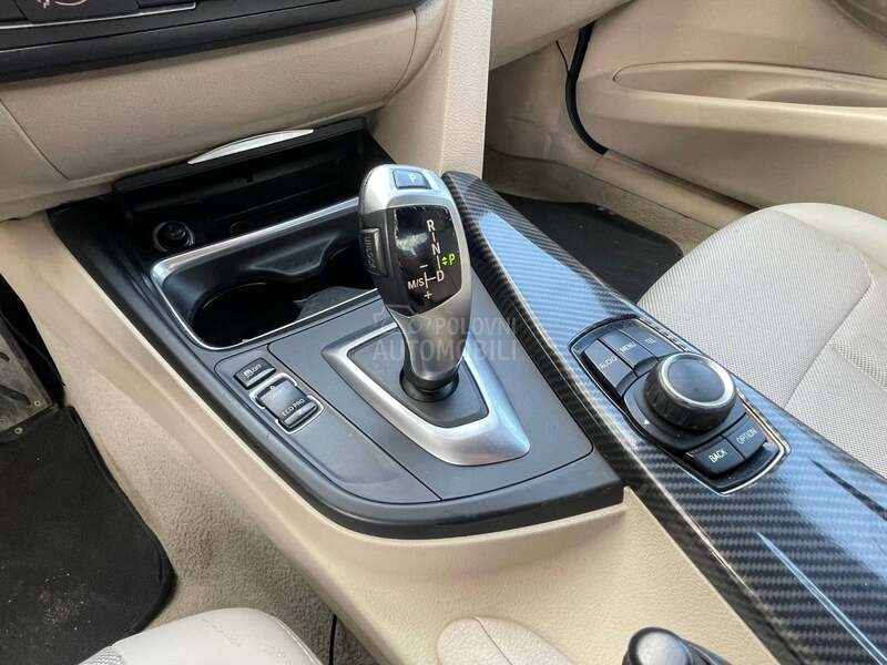 BMW 318 318D AUTOM