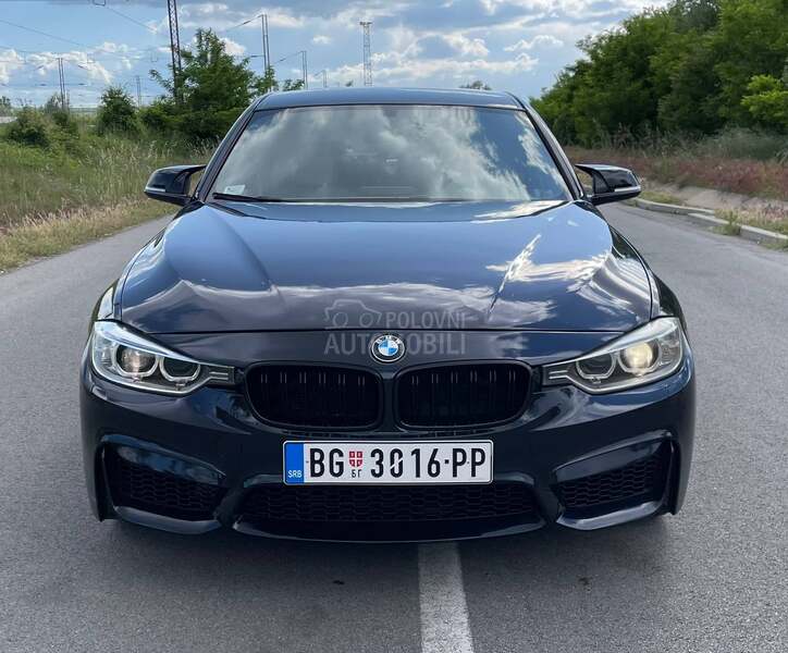 BMW 318 318D AUTOM