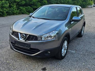 Nissan Qashqai 1.5 DCi VISIA