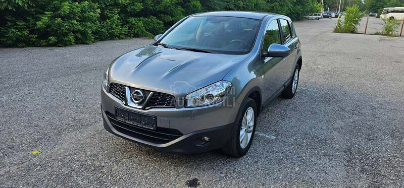 Nissan Qashqai 1.5 DCi VISIA