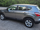 Nissan Qashqai 1.5 DCi VISIA