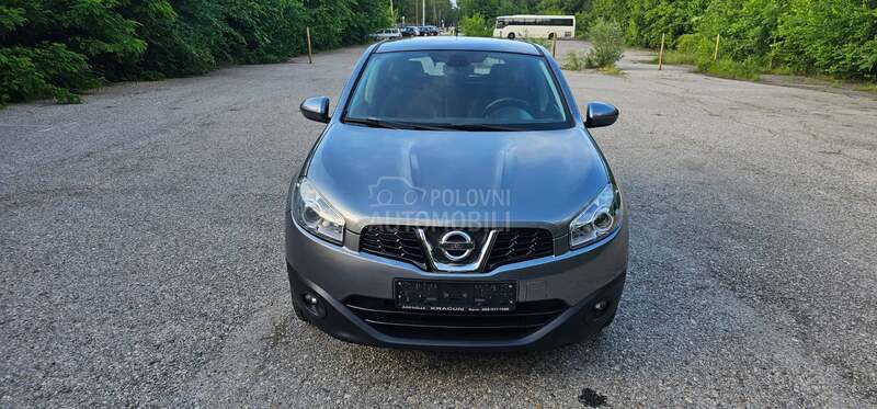 Nissan Qashqai 1.5 DCi VISIA