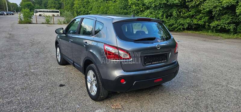 Nissan Qashqai 1.5 DCi VISIA