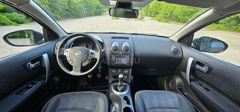 Nissan Qashqai 1.5 DCi VISIA