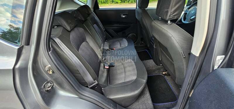 Nissan Qashqai 1.5 DCi VISIA