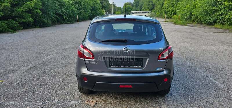 Nissan Qashqai 1.5 DCi VISIA