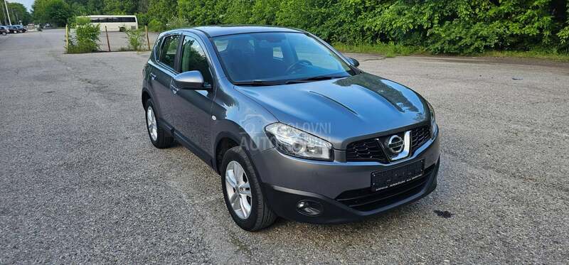 Nissan Qashqai 1.5 DCi VISIA