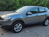 Nissan Qashqai 1.5 DCi VISIA
