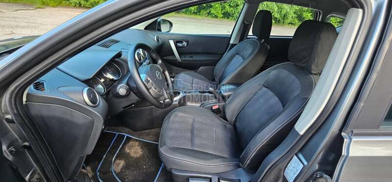 Nissan Qashqai 1.5 DCi VISIA
