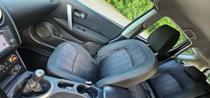 Nissan Qashqai 1.5 DCi VISIA