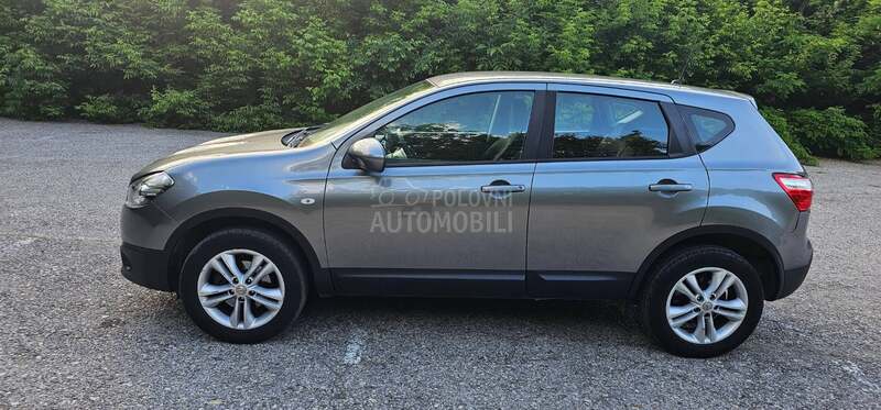 Nissan Qashqai 1.5 DCi VISIA