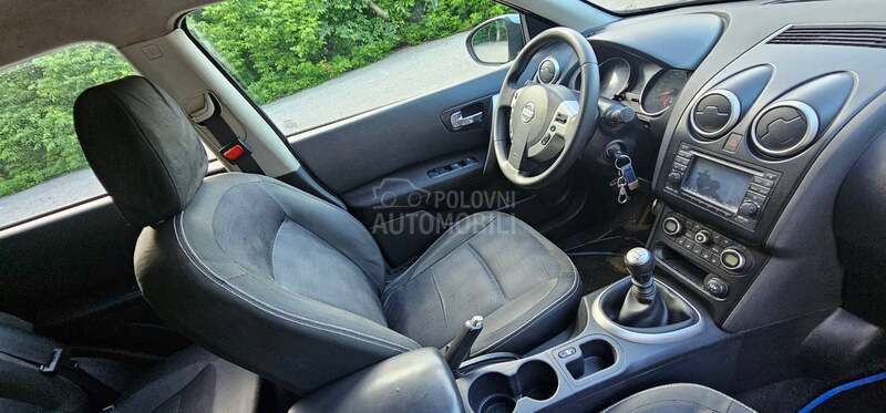 Nissan Qashqai 1.5 DCi VISIA
