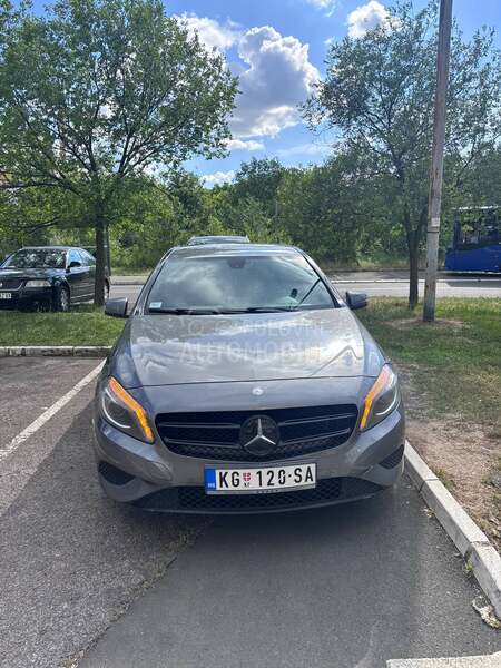 Mercedes Benz A 200 