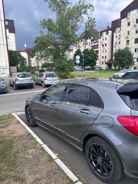 Mercedes Benz A 200 