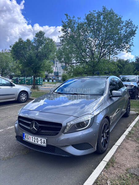 Mercedes Benz A 200 