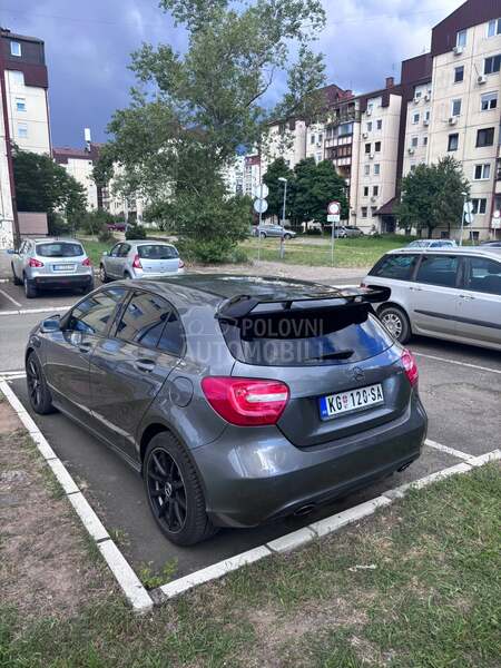 Mercedes Benz A 200 