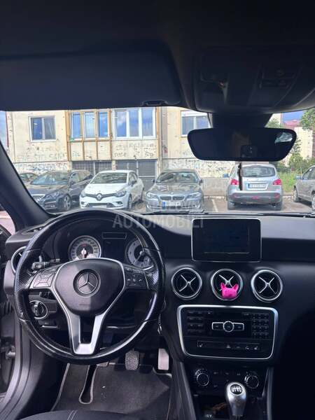 Mercedes Benz A 200 