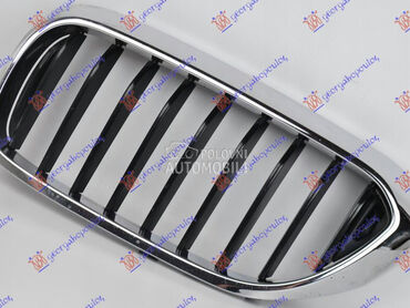 PVC MASKA HROM/CRNA za BMW Serija 5 od 2016. do 2020. god.