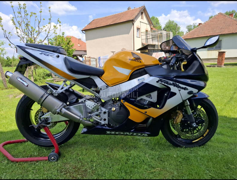 Honda cbr 929 rr