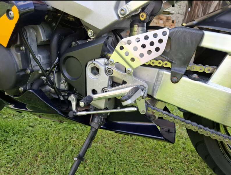 Honda cbr 929 rr