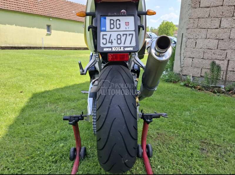 Honda cbr 929 rr