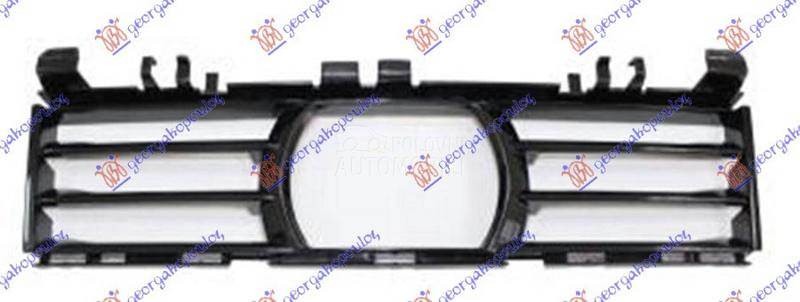 CENTRALNA RESETKA (TEMPOMAT) (