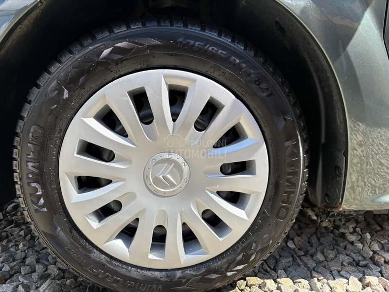Citroen C2 1.1 REST V.E.L. SER