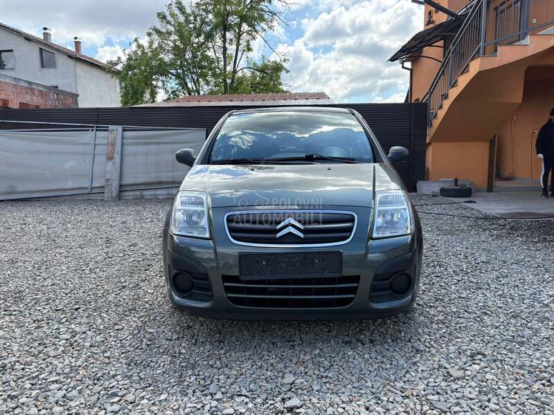 Citroen C2 1.1 REST V.E.L. SER
