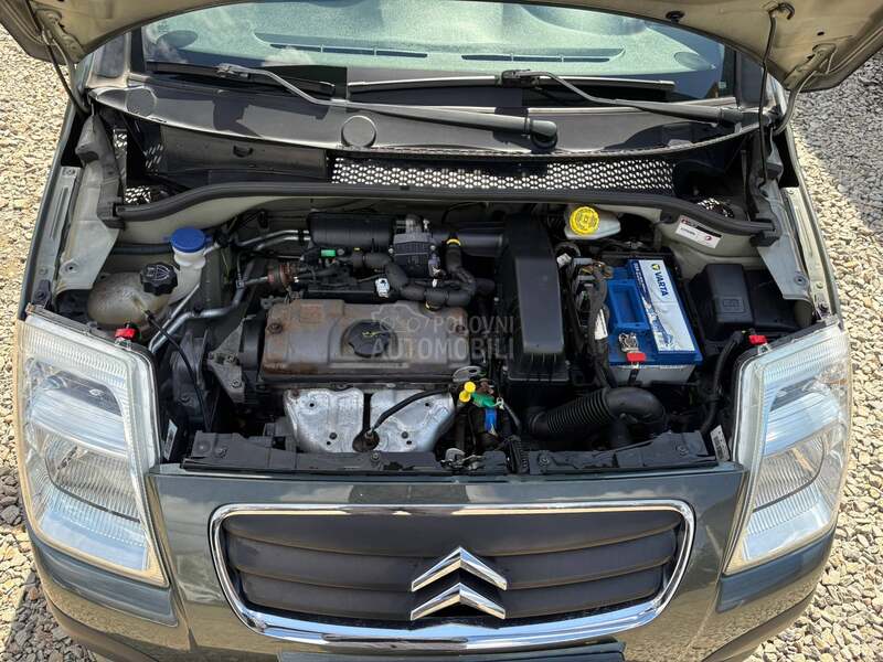 Citroen C2 1.1 REST V.E.L. SER