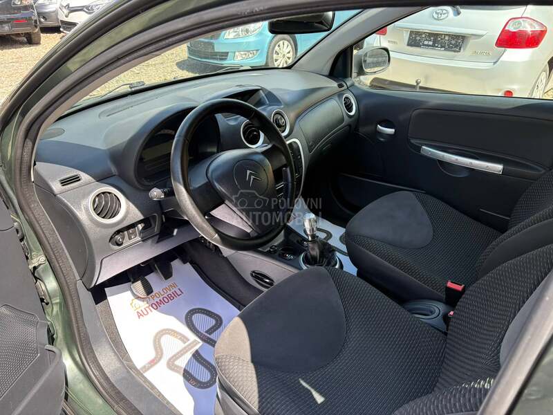 Citroen C2 1.1 REST V.E.L. SER