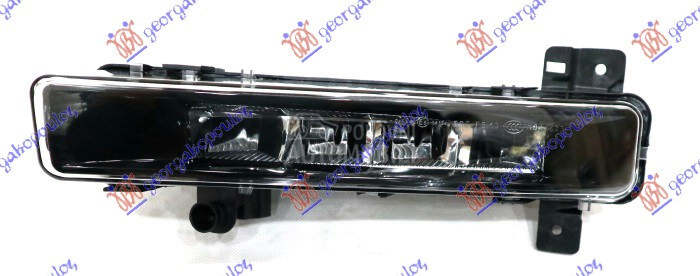 MAGLENKA CRNA LED