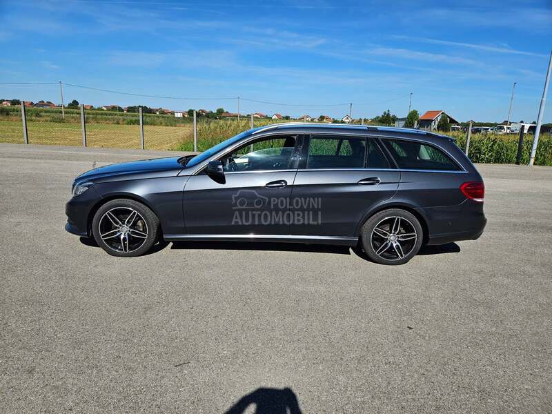 Mercedes Benz E 200 Restajling novi